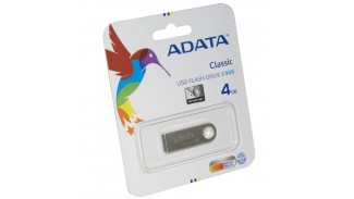 Накопичувач Adata Classic 4GB Series C906 USB 2.0