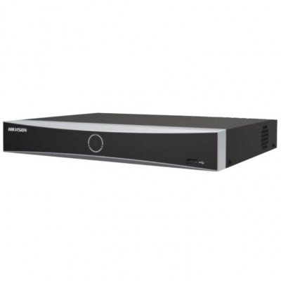 Відеореєстратор Hikvision NVR DS-7608NXI-K1