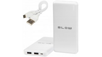 Power Bank BLOW PB20C 20000 mAh White