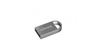 Накопичувач Wibrand Lynx 64Gb Silver USB 2.0 (WI2.0/LY64M2S) 
