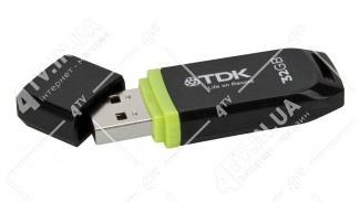 Накопичувач TDK 32GB TF10 USB 2.0