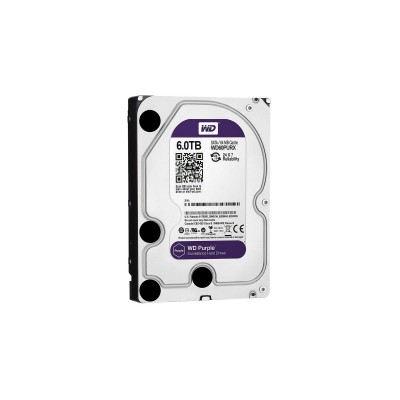 Жорсткий диск Western Digital 3.5" 6TB (WD60PURX)