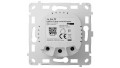 Реле для LightSwitch Ajax LightCore (1-gang) vertical