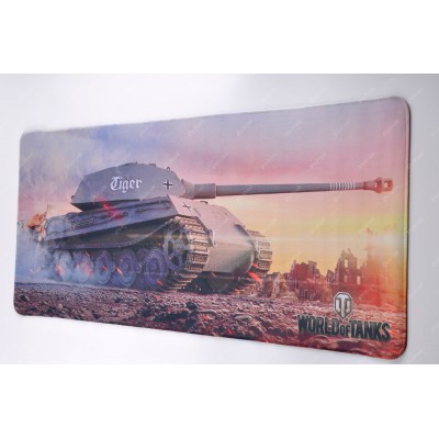 Килимок World of Tanks-55 300*700