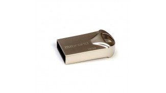 Накопичувач Mibrand Hawk 16Gb Silver USB 2.0 (MI2.0/HA16M1S)