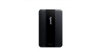 Жорсткий диск Apacer PHD External 2.5'' USB 3.2 Gen. 1 AC237 1TB (AP1TBAC237B-1) Black 