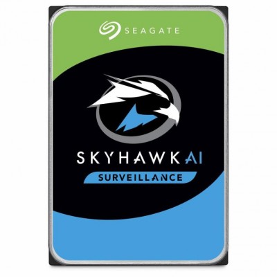 Жорсткий диск Seagate SkyHawk 3.5" 8TB (AI ST8000VE001)