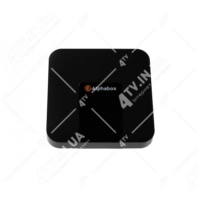 ALPHABOX A3M S905W 2GB/16GB