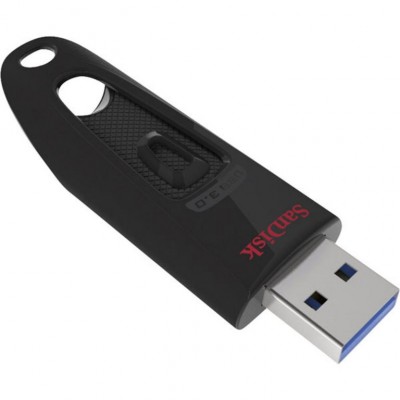 Накопичувач SanDisk 64GB Ultra USB 3.0 (130 Mb/s)