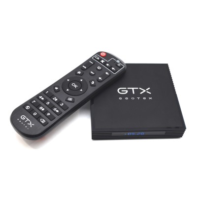 GEOTEX GTX-R10i PRO S905X3 4GB/32GB
