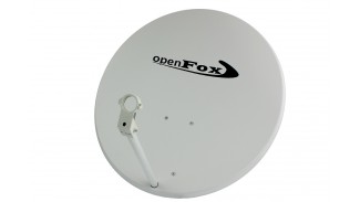 Супутникова антена OpenFox ASC-800 M 0.80м.