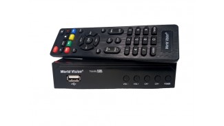 World Vision T644B FM HDMI-CEC DVB-T2