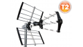 Т2 антена Romsat UHF-141 зовнішня