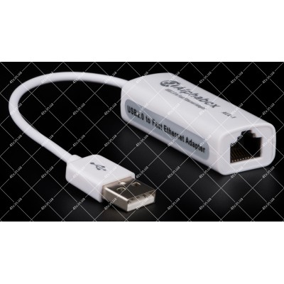 USB LAN адаптер Alphabox AUL-1 RTL8152B