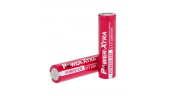 Акумулятор Li-ion Power-Xtra 18650 2200 mAh (2372mAh) 3.7V Red