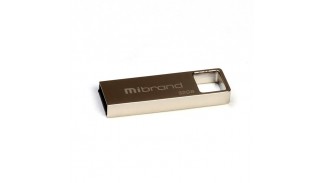 Накопичувач Mibrand Shark 32Gb Silver USB 2.0 (MI2.0/SH32U4S)