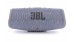 Колонка портативна JBL CHARGE 5 Bluetooth з підсвічуванням сіра copy