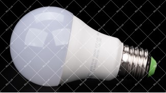 Світлодіодна лампочка LEDEX 10W E27 3000K PREMIUM A60