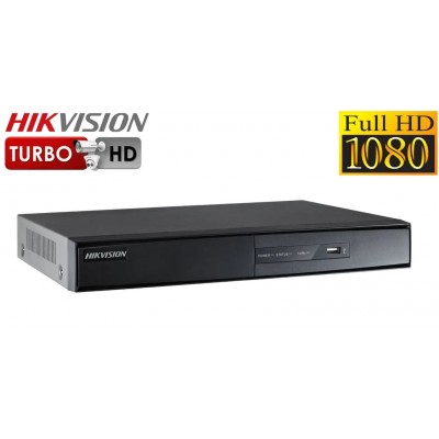 Відеореєстратор Hikvision DS-7208HQHI-F1/N