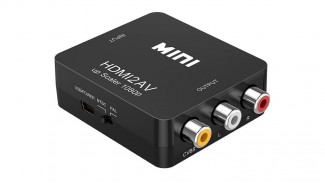Конвертер HDMI в AV MINI
