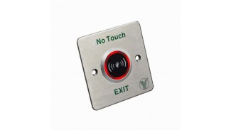 Кнопка выхода Yli Electronic  ISK-841C безконтактная