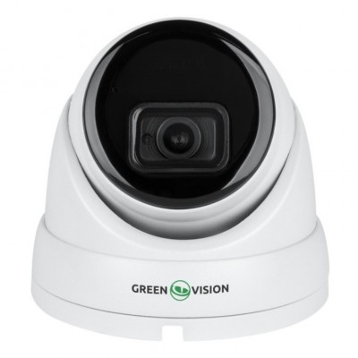 IP камера GreenVision GV-177-IP-IF-DOS80-30 (Ultra AI)