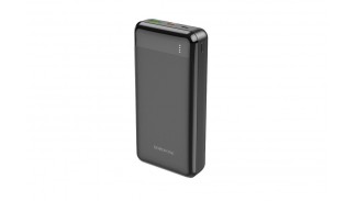 Power Bank BOROFONE BJ19А PD20W+QC3.0 20000 mAh Black