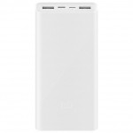 Power Bank Xiaomi Mi 3 18W 20000mAh (VXN4258CN) White