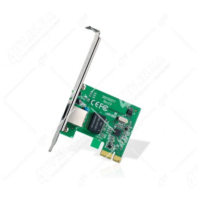 Адаптер мережний Tp-link TG-3468 Gigabit PCIe