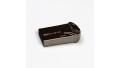 Накопичувач Mibrand Hawk 16Gb Black USB 2.0 (MI2.0/HA16M1B)