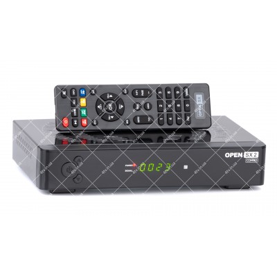 Open (Openbox) SX2 Combo DVB-S2/T2/C