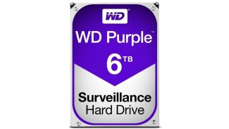 Жорсткий диск Western Digital 3.5" 6TB (WD62PURX)