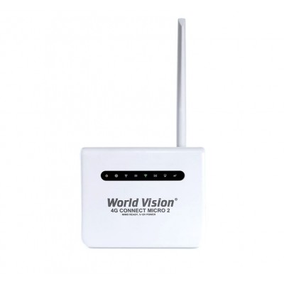 3G/4G WiFi World Vision 4G Connect Micro 2
