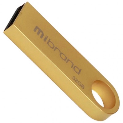 Накопитель Mibrand Puma 32Gb Gold USB 2.0 (MI2.0/PU32U1G) 
