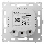 Реле для LightSwitch Ajax LightCore (1-gang) vertical