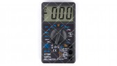Мультиметр цифровий DT-700C звук + температура