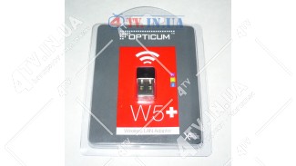 USB Wi-Fi адаптер OPTICUM W5+ RT5370