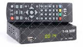 LORTON T2-19 HD DVB-T2 УЦІНКА