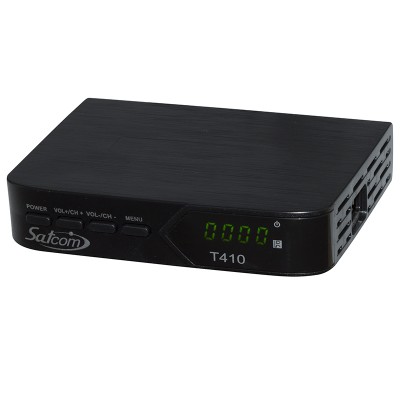 Satcom T410 IPTV DVB-T2 ІЧ датчик