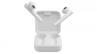 Навушники бездротові Mi True Wireless Earphones 2 Basic White (BHR4089GL)