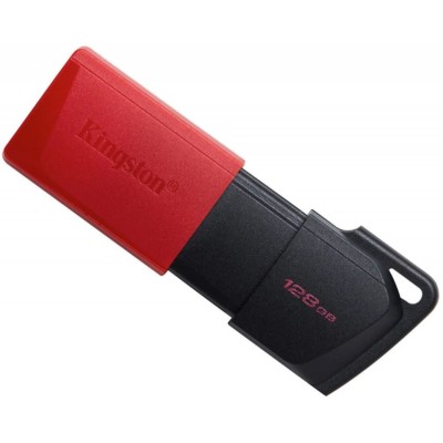 Накопичувач Kingston 128GB M Exodia Black/Red USB 3.2 (DTXM/128GB)
