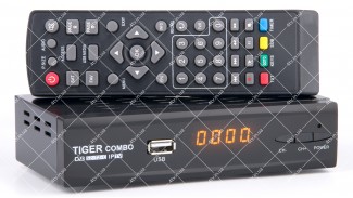 Tiger Combo DVB-S2/T2/C