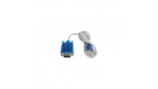 Адаптер Atcom USB 2.0 - COM Serial (RS232)