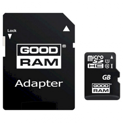Карта пам'яті microSDXC GOODRAM 64GB M1AA-0640R12