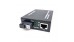 Медіаконвертер FoxGate EC-Q-1G-1SM-1550nm-20-LFP