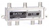 Сплиттер 6-WAY Splitter DATIX S-6 DS