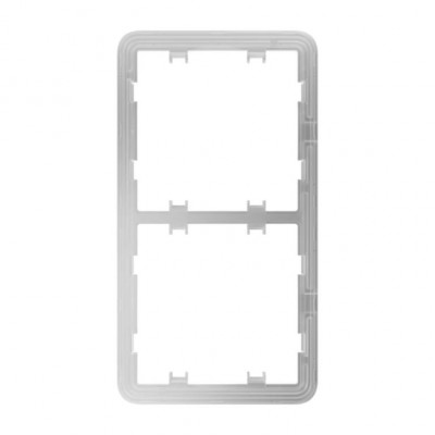 Рамка для LightSwitch Ajax Frame (2 seats) vertical