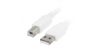 Кабель USB 2.0 до USB 2.0 BM Atcom 1.8 метра (3795)