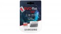Карта пам'яті microSDXC Samsung EVO Plus 128GB Adapter (MB-MC128HA/RU)