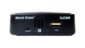 World Vision T61 DVB-T2
